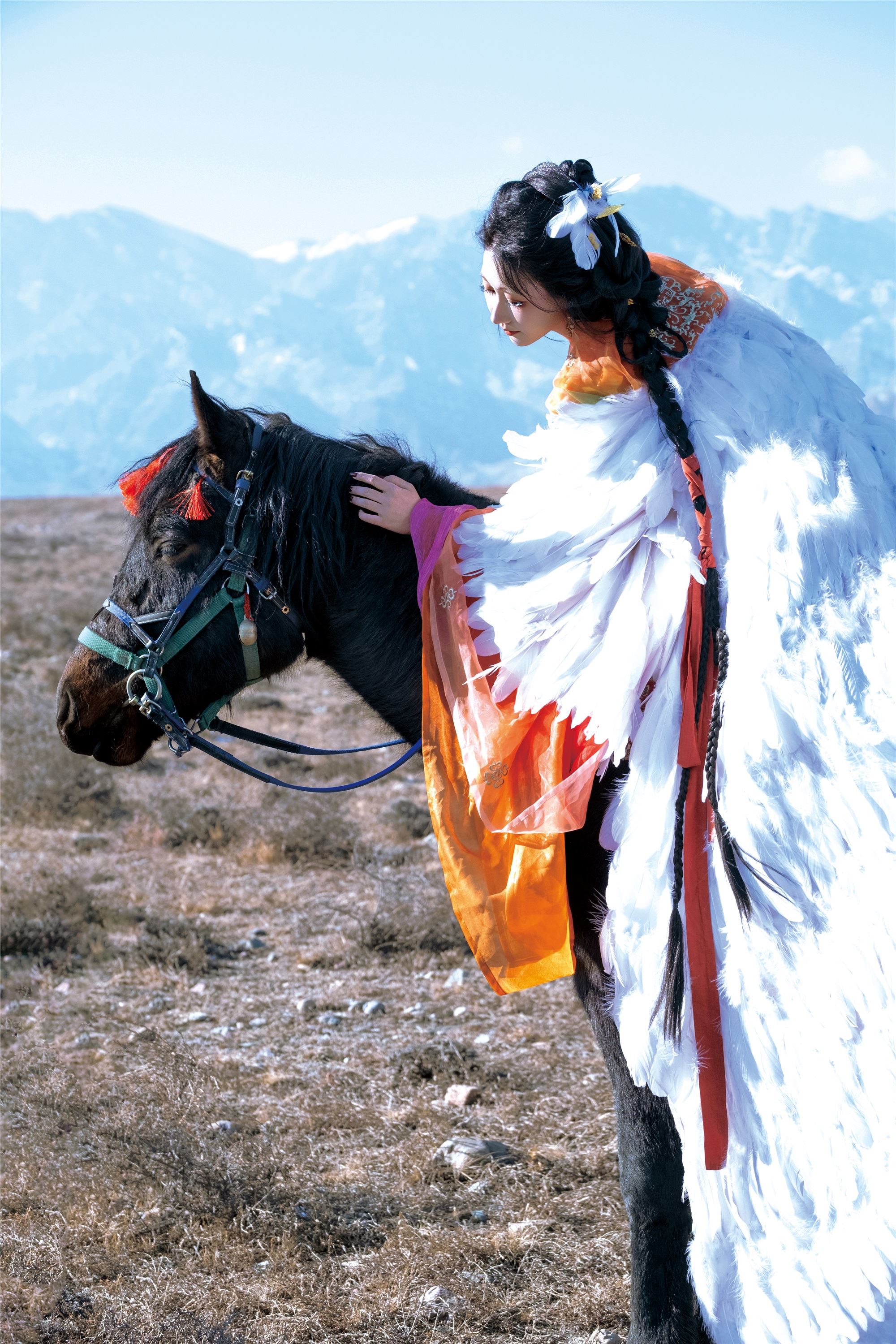 YITUYU 艺图语 2025.03.11 倾城 小贝壳请不要放弃